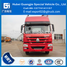 sinotruck Good Function Euro 2 heavy duty 6*4 tractor truck for sale
